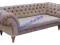 Pikowana Sofa Chesterfield Różne Kolory