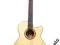 T BURTON BOBBY GA 11 C natural akustyk dreadnought