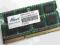 PAMIĘĆ 2GB SODIMM DDR3 1333 DO LAPTOPA