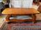ŁAWA STOLIK STÓŁ DĄB ORYGINALNY KLASYCZNY