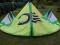 KITE 2008 CABRINHA SWITCHBLADE 3 12m + BAR OKAZJA!