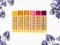 BURT'S BEES balsam do ust - JAGODOWA POMADKA ACAI