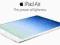 Apple iPad Air 16GB wifi bialy silver jak NOWY