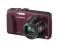 Panasonic DMC-TZ40 CZERWONY NOWY FV23% GWARANCJA