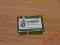 Karta WIFI DNXA-95 AR9285 MiniPCI-E 802.11b/g/n