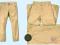 GAP SPODNIE BEIGE_ 110