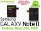 ADAPTER QI do Samsung Galaxy Note 2 GT-N7105 LTE