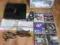 Playstation 3 SLIM 320GB gwarancja 5 gier FIFA GTA