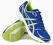 Buty ASICS PATRIOT 6 r. 44 blue/silver/yellow