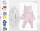 *M&amp;S* ŚLICZNY KOMPLECIK  newborn 50cm - 3,4kg
