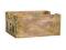H&amp;M Home PUDEŁKO drewniane małe 1,50 dekoracja