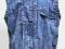 WRANGLER jeansowa kamizelka vintage L / XL