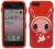 Etui Silikonowe KITTY Obudowa do APPLE iPhone 5 5S