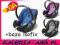 5*adac Fotelik Cybex ATON 2 + baza iso-fix wys 24h