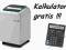 Niszczarka Kobra 245 S5 TS + Kalkulator, Kurier!