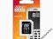 GOODRAM 8GB MICRO SDHC + ADAPTER SD KATOWICE