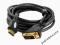 KABEL HDMI 19PIN-DVI 5M GOLD v1.3b KATOWICE