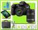 CANON 60D +18-55 IS II +55-250 IS +16GB C10+TORBA