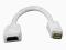 ADAPTER PRZEJŚCIÓWKA Mini DVI - HDMI APPLE MACBOOK