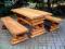 MEBLE OGRODOWE RESTAURACYJNE HUŚTAWKA