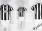 1EO301 NIKE JUVENTUS SPORTOWY KOMPLET 98/140