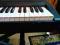 Pianino cyfrowe Yamaha P95 z estradowa historia