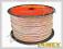 Przewód głośnikowy CCA OFC 2x2,5mm