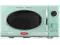 Retro mikrofalówka, kuchenka mikrofalowa, miętowa!
