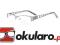 OKULARY SARA LEE 9145 G/B + SOCZEWKI  + MONTAŻ