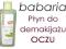 Babaria Aloesowy Płyn do demakijażu oczu 200ml