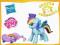 MLP PONY LATAJĄCY KUCYK RAINBOW DASH - KURIER!!!