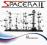 Tor SPACERAIL poziom 3 , Rollercoaster 3 kulkowy