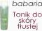Babaria Aloesowy Tonik do oczyszczania twarzy 400m