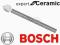 BOSCH WIERTŁO Expert 4mm do GLAZURY PŁYTEK SZKŁA