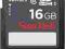 Karta Pamięci Sandisk SDHC 16GB Ultra NOWA FV