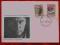 FDC 100 rocznica urodzin Witkiewicza 1985 r..(324)