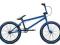 Rower BMX Verde Cadet 2013 (blue) park street