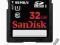 Karta Pamięci SanDisk SDHC 32GB EXTREME PRO UHS-1