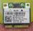 DELL DW1397 WiFi BROADCOM BCM94312HMG 24mc FVAT