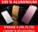 LUXURY ALUMINIUM CASE IPHONE 4 4S 5 5S ETUI FV