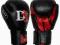 RĘKAWICE BOKSERSKIE GYM DRAGON skóra PU 14oz