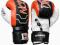 RĘKAWICE BOKSERSKIE FIGHTER  DRAGON skóra 14oz