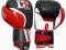 RĘKAWICE BOKSERSKIE AERO  DRAGON skórzane  10oz