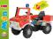 Rolly Toys WÓZ STRAŻACKI Unimog STRAŻ 6639