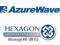 WIFI AZUREWAVE RT2700E AW-NE766 802.11b/g/n HEX