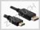 KABEL DISPLAYPORT M-&gt;HDMI M 3M GOLD (82435)