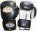Rękawice BOKSERSKIE MASTERS 10 oz RPU-4 Nowość