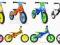 Rowerek biegowy MILLY MALLY DUPLO NOWOSC 2014 !!!!