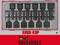 TENGTOOLS PAK zestaw TT9212TX groty TX 1/2'' 12szt