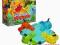 GRA GŁODNE HIPCIE HASBRO HIPOPOTAMY 98936 !